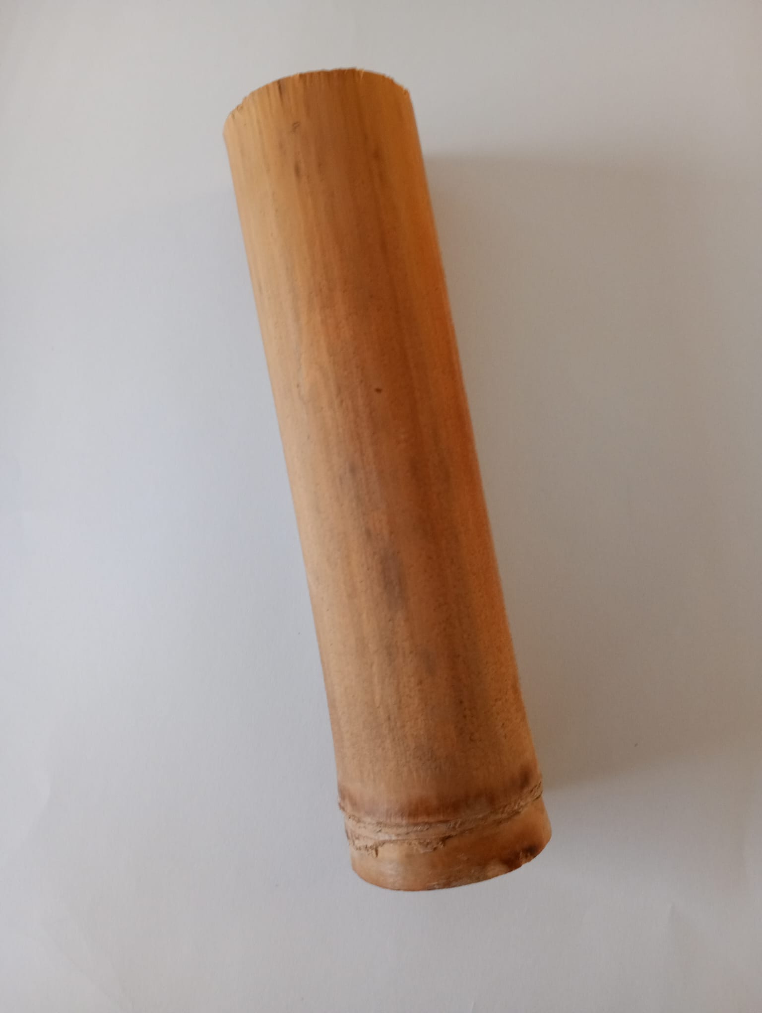 1- Bambus tubes 15 cm