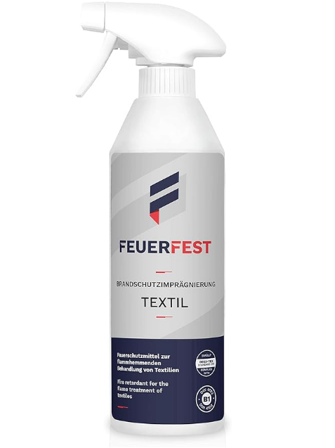 1-FEUERFEST® til Tekstiler